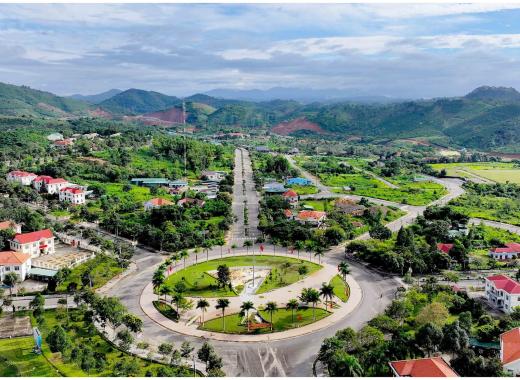 Khám phá các địa danh nổi tiếng và khu du lịch hấp dẫn tại Lâm Hà, Lâm Đồng