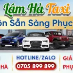Lâm Hà Taxi