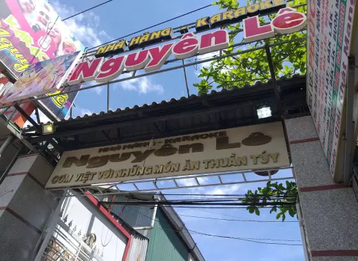 Review quán Karaoke Nguyên Lê - Lâm Hà - Lâm Đồng